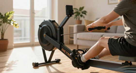 13 Best Compact Home Rowing Machines in 2026