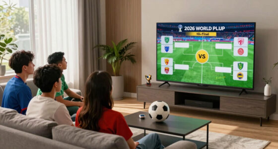 2026 World Cup Round of 16 Matchups Confirmed