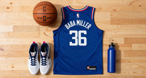Clippers select F Baba Miller with 36th pick