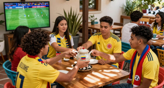 Colombia WCup Soccer