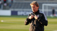 Germany coach Nagelsmann wants to stay on despite World Cup fiasco