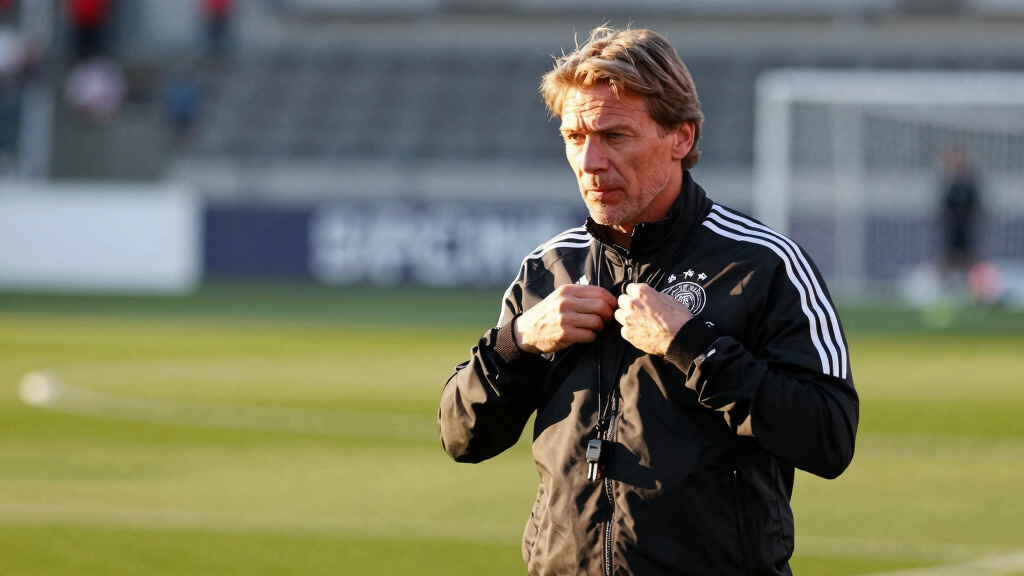 Germany coach Nagelsmann wants to stay on despite World Cup fiasco