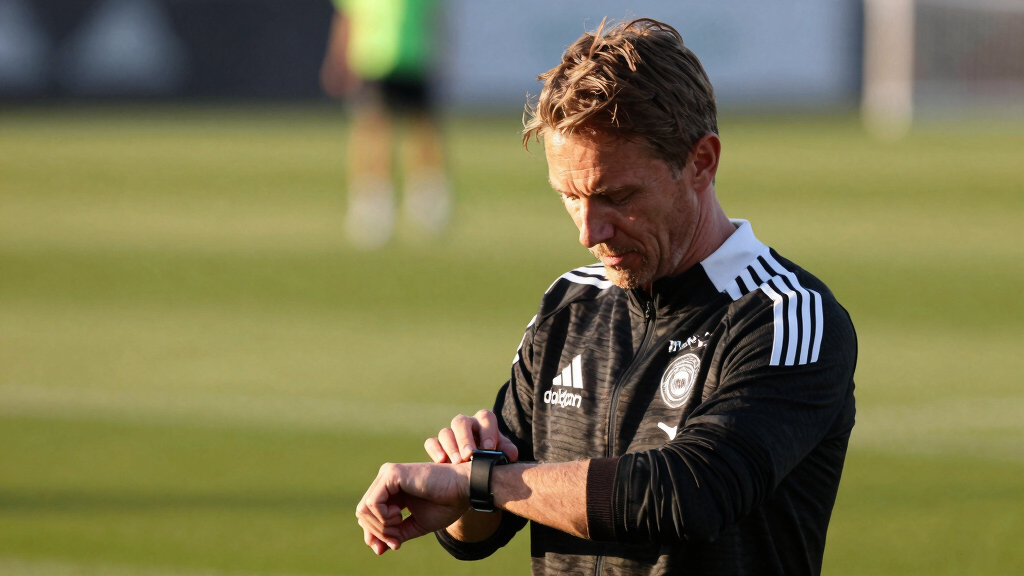 Germany coach Nagelsmann wants to stay on despite World Cup fiasco