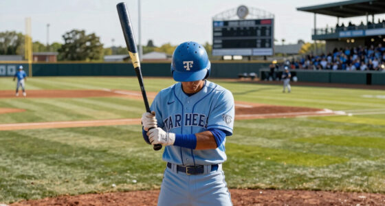 Glauber Shines As Tar Heels Top Sooners, 6-2, To Force Game 3 Of CWS Championship Series