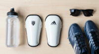 Keito Nakamura's distinctive look: tiny shin guards, big debate