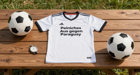 Peinliches Aus gegen Paraguay +++ Wir versagen im Elferschießen +++ 3 Stars verballern: Nächster deutscher Fußball-Albtraum!