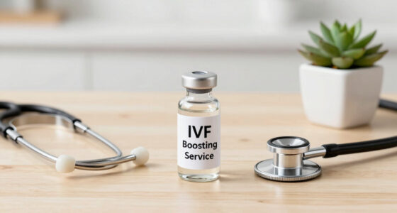 Services Sold to Boost I.V.F. Odds Backed by Little Evidence, Study Finds