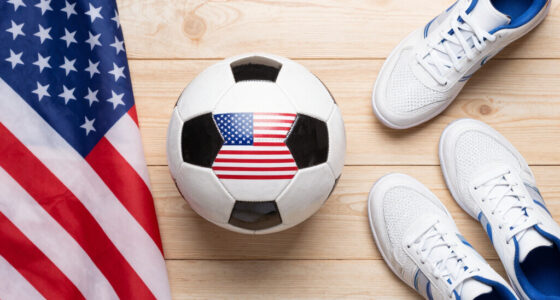The USA dares to dream the impossible World Cup dream