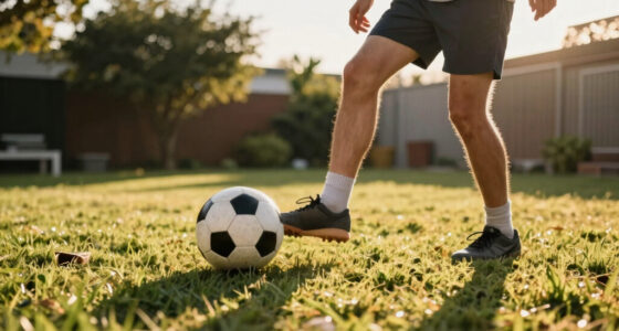 10 Best Home Workout Soccer Drills in 2026