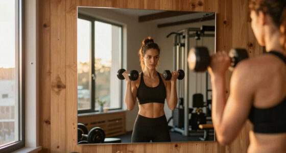 13 Best Home Gym Workout Mirrors in 2026