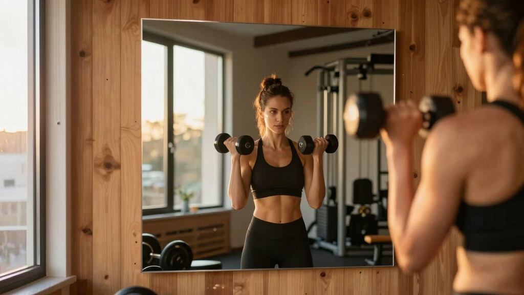 13 Best Home Gym Workout Mirrors in 2026