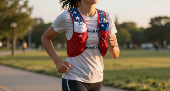 7 Best Patriotic Outdoor Fitness Gear in 2026