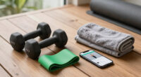 A 20-Minute Workout To Build Upper-Body Strength