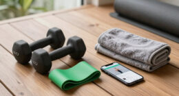 A 20-Minute Workout To Build Upper-Body Strength