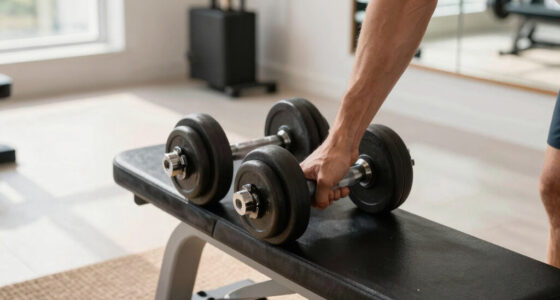 Adjustable Dumbbell Set: A Back to school Guide
