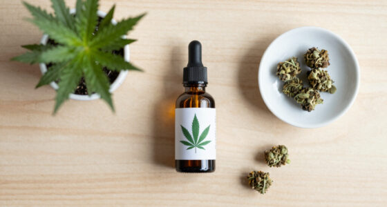 Agitation In Dementia Can Be Helped By Medical Cannabis, Study Suggests