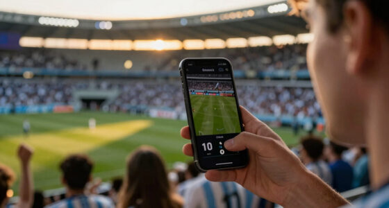Argentina Score