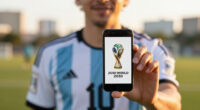 Argentina World Cup 2030