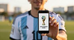 Argentina World Cup 2030