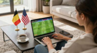 Belgium and USA Begin Tense World Cup Round of 16 Match