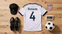 Birmingham native Chris Richards starts for USMNT vs. Belgium in World Cup match