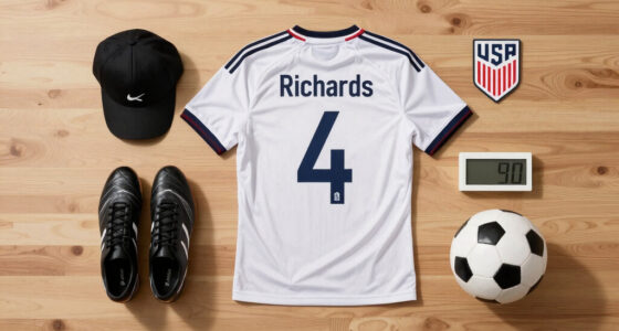 Birmingham native Chris Richards starts for USMNT vs. Belgium in World Cup match