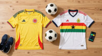 Colombia Vs Ghana