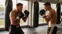 Conor Mcgregor Vs Max Holloway 2