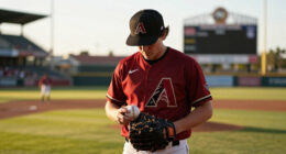 Diamondbacks Vs Cardinals