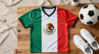 England V Mexico