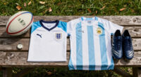 England Vs Argentina Rugby