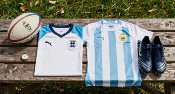 England Vs Argentina Rugby