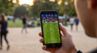 France Vs Paraguay