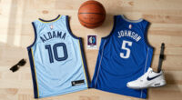 Grizzlies trade Santi Aldama to Mavericks for AJ Johnson, 1st-round pick, per report