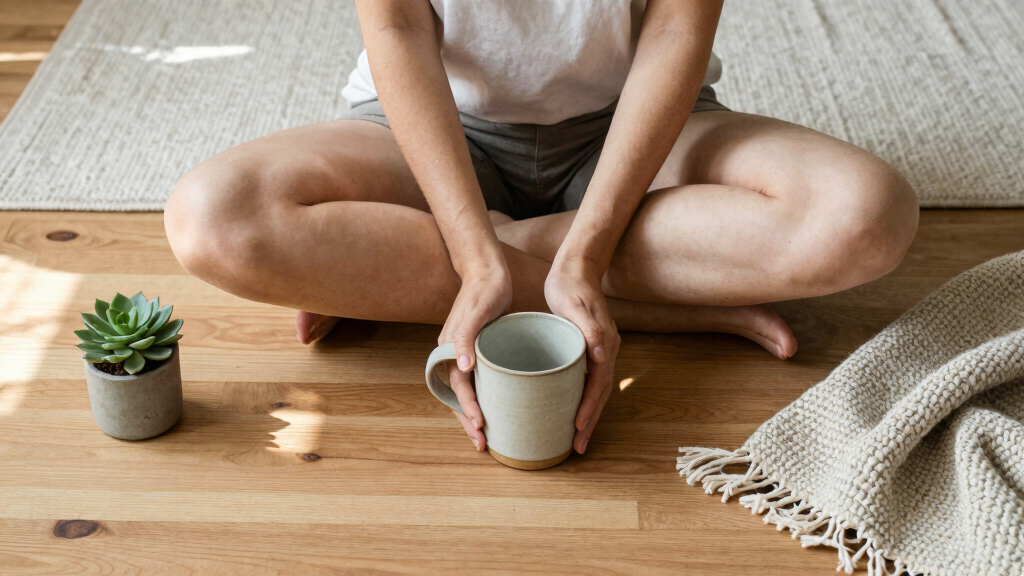 How I Learned To Be More Present Without Meditating