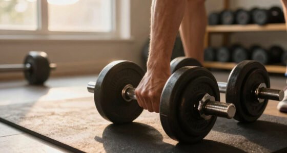 How to Choose Adjustable Dumbbell Set