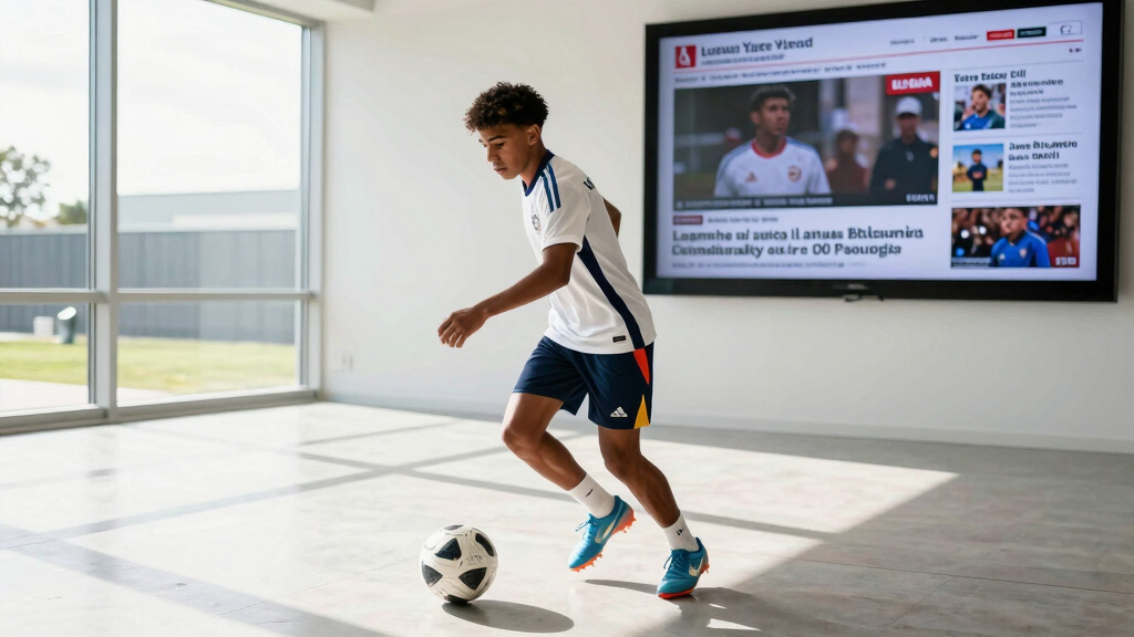 Lamine Yamal Surges In Global Coverage