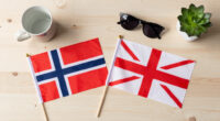 Noruega - Inglaterra