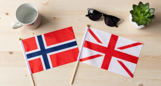Noruega - Inglaterra