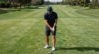 Peter Malnati ties course record with 9-under-par 61 at Rocket Classic