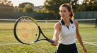 Player defaulted from Wimbledon girls’ singles after bouncing racket off grass and into crowd - The Athletic