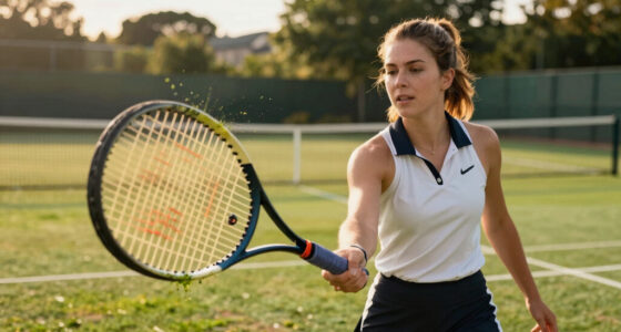 Player defaulted from Wimbledon girls’ singles after bouncing racket off grass and into crowd - The Athletic