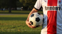 Rosenborg Vs Man United