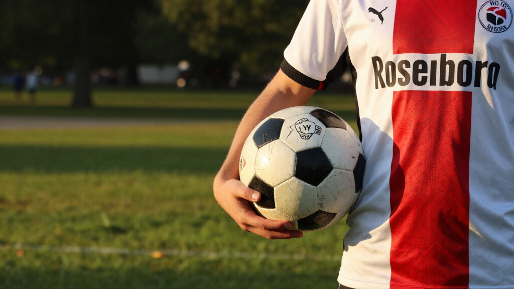 Rosenborg Vs Man United