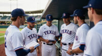 Texas Rangers lineup for June 30, 2026