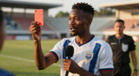 USA's Folarin Balogun criticizes referee's red card in first comments since controversial ruling