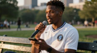 USMNT star Antonee "Jedi" Robinson spoke to @JennyTaft about the team not taking anything for granted