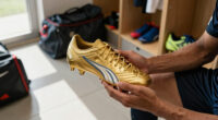 Who is leading the race for the FIFA World Cup 2026 Golden Boot award?