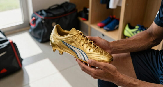 Who is leading the race for the FIFA World Cup 2026 Golden Boot award?