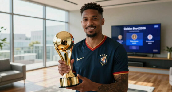 Who Won The Golden Boot 2026